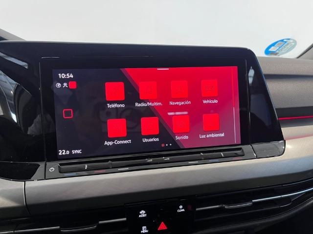 VolkswagenGolf Life 1.0 eTSI 81 kW (110 CV) DSG15