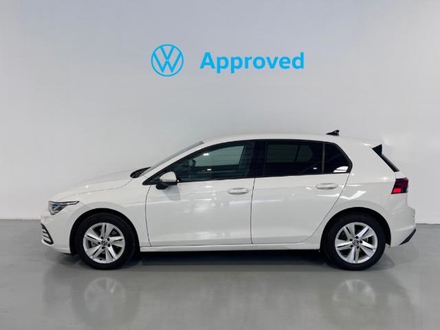 VolkswagenGolf Life 1.0 eTSI 81 kW (110 CV) DSG19