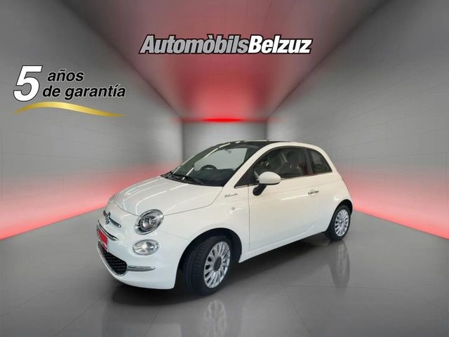 Fiat500 1.0 Hybrid Dolcevita 51 kW (70 CV) Vehículo usado en Barcelona - 1