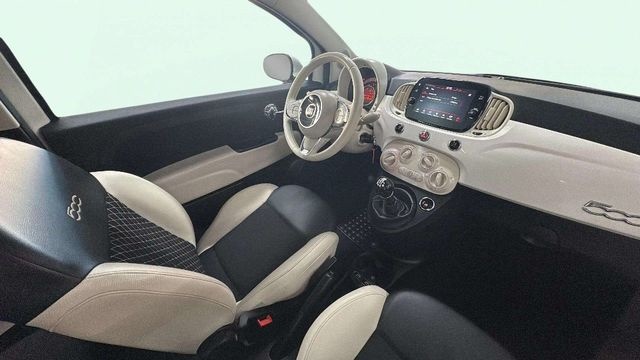 Fiat500 1.0 Hybrid Dolcevita 51 kW (70 CV) Vehículo usado en Barcelona - 12