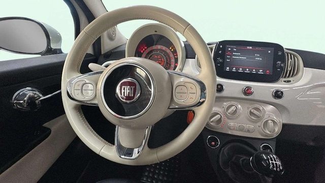 Fiat500 1.0 Hybrid Dolcevita 51 kW (70 CV) Vehículo usado en Barcelona - 13 Fiat500 1.0 Hybrid Dolcevita 51 kW (70 CV) Vehículo usado en Barcelona - 13