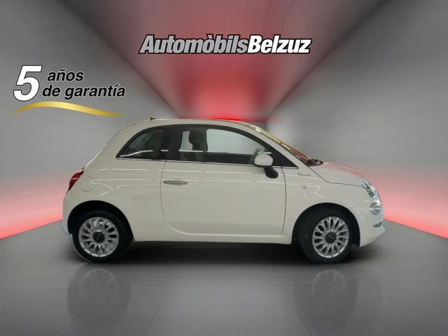 Fiat500 1.0 Hybrid Dolcevita 51 kW (70 CV) Vehículo usado en Barcelona - 21