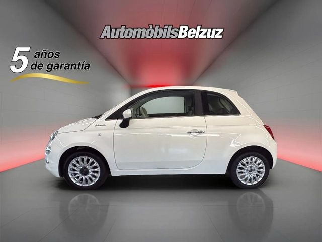 Fiat500 1.0 Hybrid Dolcevita 51 kW (70 CV) Vehículo usado en Barcelona - 27