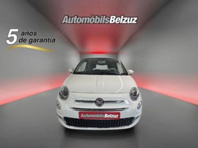 Fiat 500 1.0 Hybrid Dolcevita 51 kW (70 CV) Fiat 500 1.0 Hybrid Dolcevita 51 kW (70 CV)