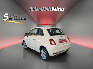 Fiat 500 1.0 Hybrid Dolcevita 51 kW (70 CV)
