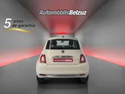 Fiat 500 1.0 Hybrid Dolcevita 51 kW (70 CV) Fiat 500 1.0 Hybrid Dolcevita 51 kW (70 CV)