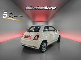 Fiat 500 1.0 Hybrid Dolcevita 51 kW (70 CV)