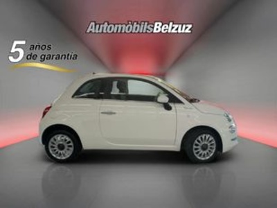 Fiat 500 1.0 Hybrid Dolcevita 51 kW (70 CV) Fiat 500 1.0 Hybrid Dolcevita 51 kW (70 CV)
