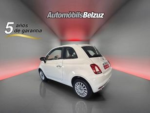 Fiat 500 1.0 Hybrid Dolcevita 51 kW (70 CV)