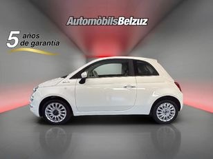Fiat 500 1.0 Hybrid Dolcevita 51 kW (70 CV)