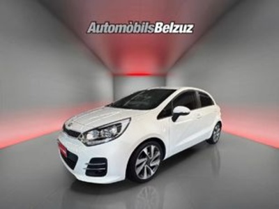 Kia Rio 1.2 CVVT Drive 62 kW (84 CV) Kia Rio 1.2 CVVT Drive 62 kW (84 CV)