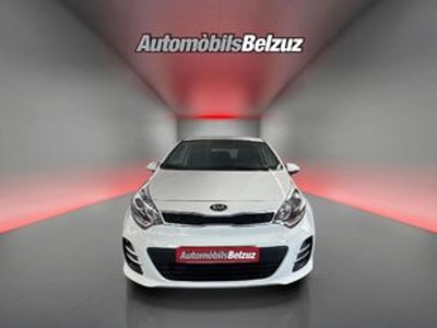 Kia Rio 1.2 CVVT Drive 62 kW (84 CV) Kia Rio 1.2 CVVT Drive 62 kW (84 CV)
