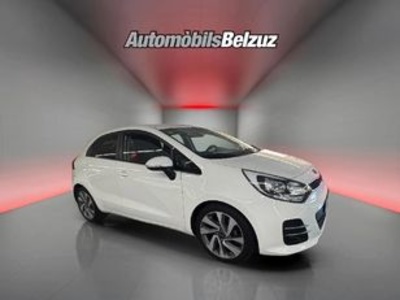 Kia Rio 1.2 CVVT Drive 62 kW (84 CV) Kia Rio 1.2 CVVT Drive 62 kW (84 CV)