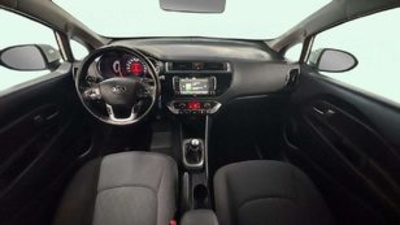Kia Rio 1.2 CVVT Drive 62 kW (84 CV) Kia Rio 1.2 CVVT Drive 62 kW (84 CV)