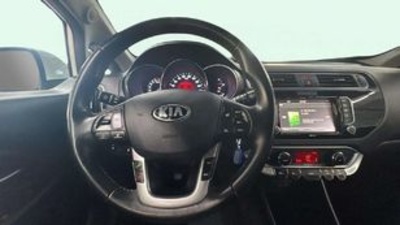 Kia Rio 1.2 CVVT Drive 62 kW (84 CV) Kia Rio 1.2 CVVT Drive 62 kW (84 CV)