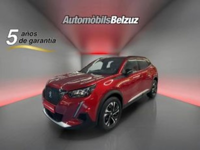 Peugeot 2008 PureTech 130 S&S Allure Pack EAT8 96 kW (130 CV) Peugeot 2008 PureTech 130 S&S Allure Pack EAT8 96 kW (130 CV)