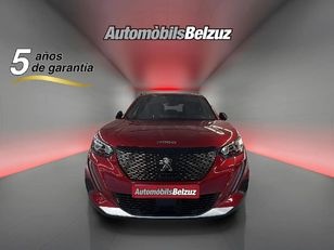 Peugeot 2008 PureTech 130 S&S Allure Pack EAT8 96 kW (130 CV)