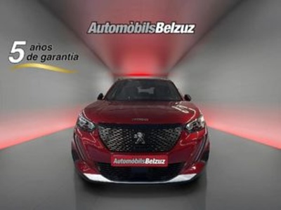 Peugeot 2008 PureTech 130 S&S Allure Pack EAT8 96 kW (130 CV) Peugeot 2008 PureTech 130 S&S Allure Pack EAT8 96 kW (130 CV)