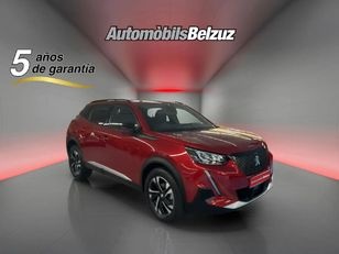 Peugeot 2008 PureTech 130 S&S Allure Pack EAT8 96 kW (130 CV)