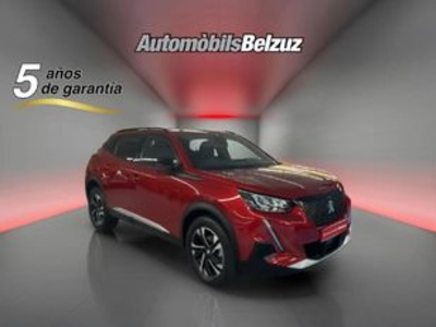 Peugeot 2008 PureTech 130 S&S Allure Pack EAT8 96 kW (130 CV) Peugeot 2008 PureTech 130 S&S Allure Pack EAT8 96 kW (130 CV)