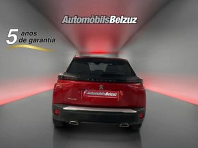 Peugeot 2008 PureTech 130 S&S Allure Pack EAT8 96 kW (130 CV) Peugeot 2008 PureTech 130 S&S Allure Pack EAT8 96 kW (130 CV)