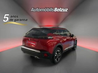 Peugeot 2008 PureTech 130 S&S Allure Pack EAT8 96 kW (130 CV) Peugeot 2008 PureTech 130 S&S Allure Pack EAT8 96 kW (130 CV)