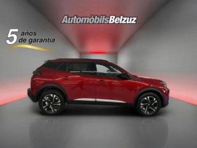 Peugeot 2008 PureTech 130 S&S Allure Pack EAT8 96 kW (130 CV) Peugeot 2008 PureTech 130 S&S Allure Pack EAT8 96 kW (130 CV)