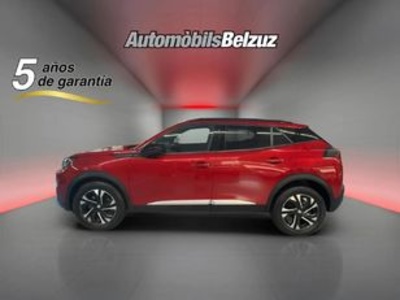 Peugeot 2008 PureTech 130 S&S Allure Pack EAT8 96 kW (130 CV) Peugeot 2008 PureTech 130 S&S Allure Pack EAT8 96 kW (130 CV)