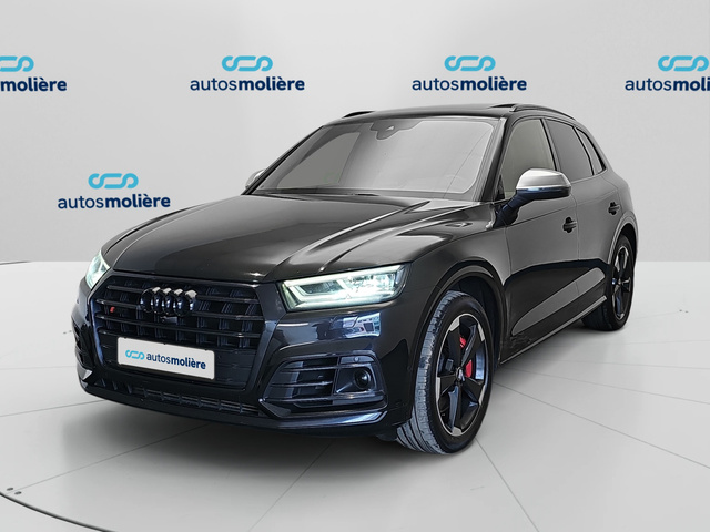 AudiSQ5 TDI quattro 255 kW (347 CV) Tiptronic