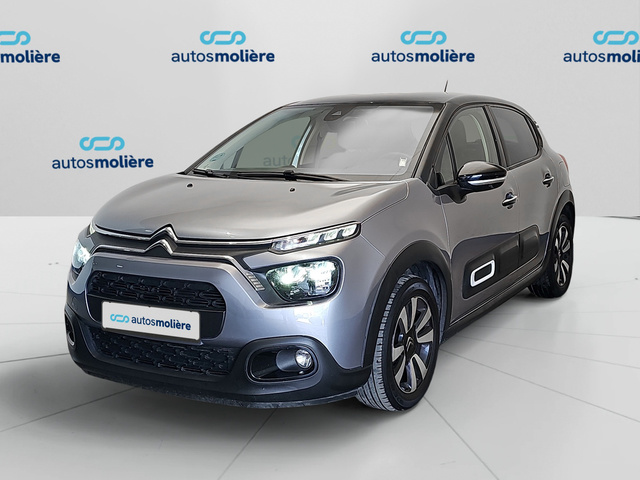 CitroenC3 PureTech 82 Shine 61 kW (83 CV)
