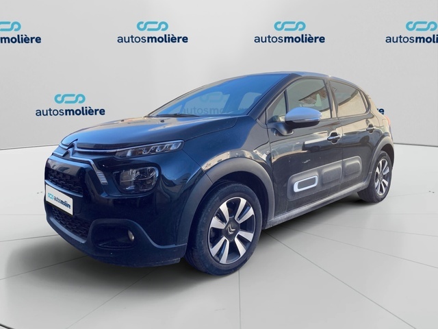 CitroenC3 PureTech 82 Shine 61 kW (83 CV)