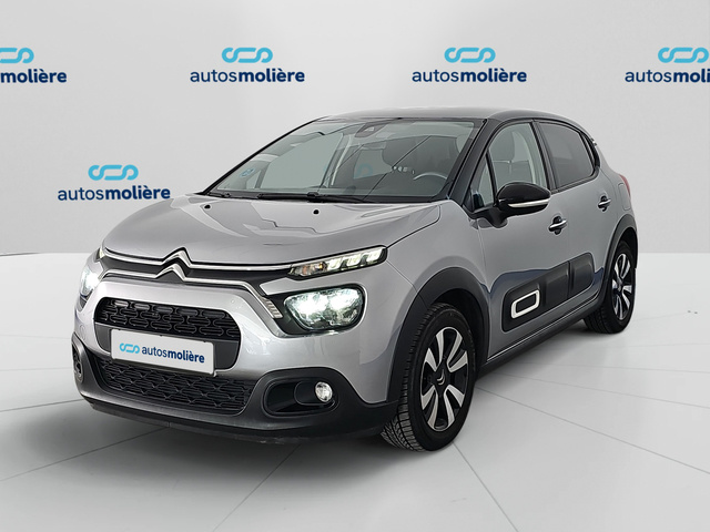 CitroenC3 PureTech 82 Shine 61 kW (83 CV)