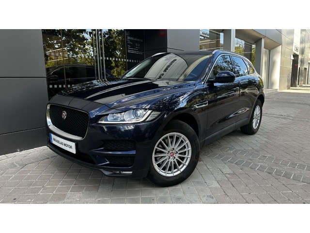 Jaguar F-PACE 2.0L i4D Prestige AWD Auto 177 kW (240 CV)