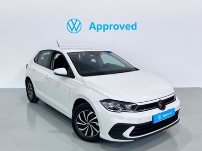 VolkswagenPolo Life 1.0 TSI 70 kW (95 CV)1 VolkswagenPolo Life 1.0 TSI 70 kW (95 CV)1