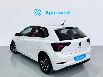 VolkswagenPolo Life 1.0 TSI 70 kW (95 CV)2 VolkswagenPolo Life 1.0 TSI 70 kW (95 CV)2