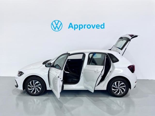 VolkswagenPolo Life 1.0 TSI 70 kW (95 CV)9