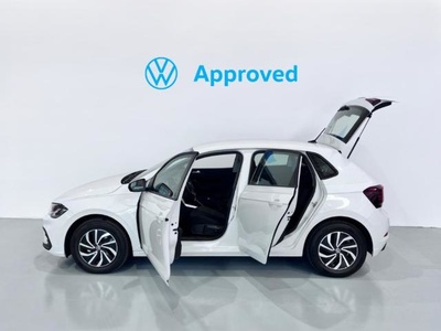 VolkswagenPolo Life 1.0 TSI 70 kW (95 CV)9 VolkswagenPolo Life 1.0 TSI 70 kW (95 CV)9