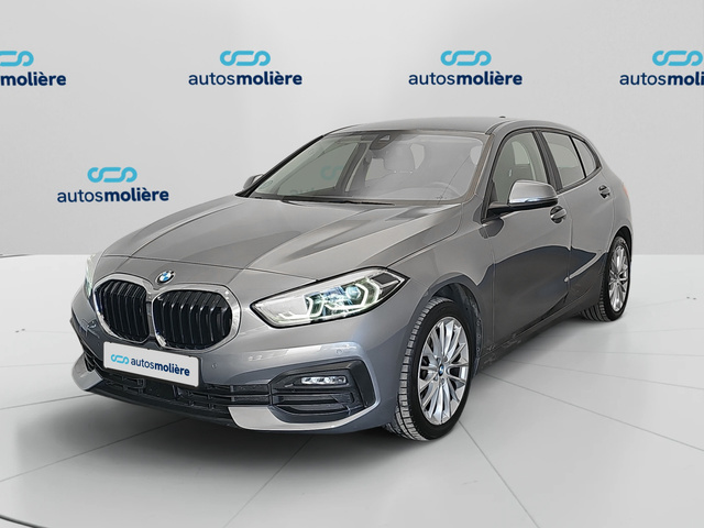 BMWSerie 1 118i 103 kW (140 CV)