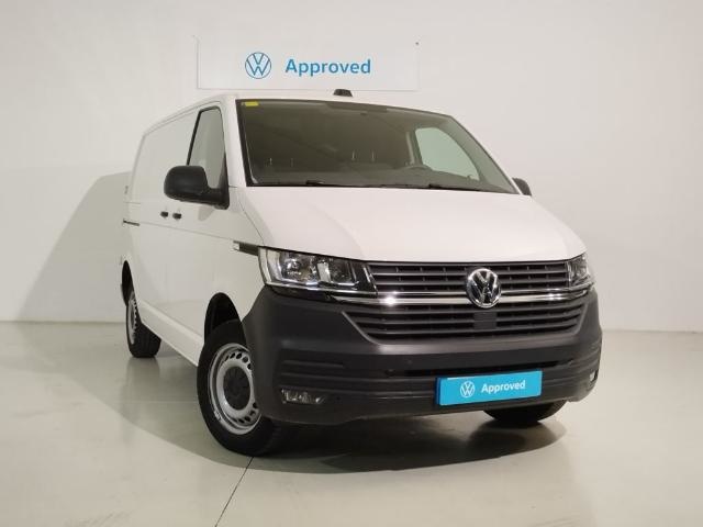 VolkswagenTransporter Furgon Batalla Corta TN 2.0 TDI 81 kW (110 CV)