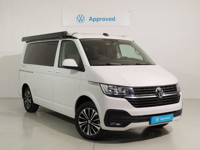 VolkswagenCalifornia Beach Tour 2.0 TDI BMT 110 KW (150 CV) DSG