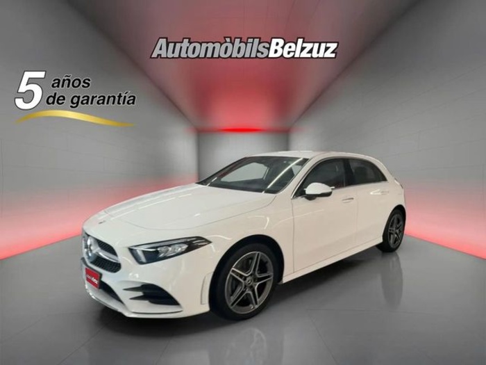 Mercedes-BenzClase A 250 e 160 kW (218 CV) Vehículo usado en Barcelona - 1 Mercedes-BenzClase A 250 e 160 kW (218 CV) Vehículo usado en Barcelona - 1