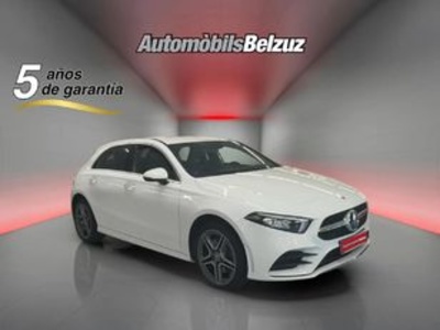 Mercedes-Benz Clase A 250 e 160 kW (218 CV) Mercedes-Benz Clase A 250 e 160 kW (218 CV)