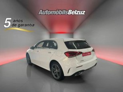 Mercedes-Benz Clase A 250 e 160 kW (218 CV) Mercedes-Benz Clase A 250 e 160 kW (218 CV)