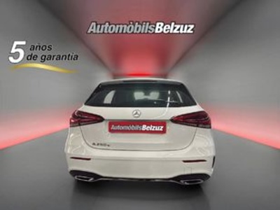 Mercedes-Benz Clase A 250 e 160 kW (218 CV) Mercedes-Benz Clase A 250 e 160 kW (218 CV)