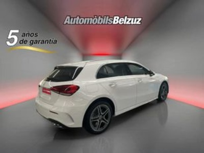 Mercedes-Benz Clase A 250 e 160 kW (218 CV) Mercedes-Benz Clase A 250 e 160 kW (218 CV)