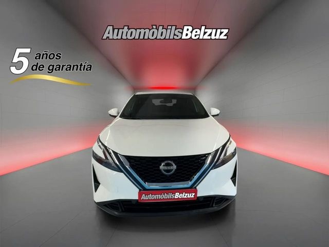 NissanQashqai DIG-T 140 mHEV Acenta 4x2 103 kW (140 CV) Vehículo usado en Barcelona - 2 NissanQashqai DIG-T 140 mHEV Acenta 4x2 103 kW (140 CV) Vehículo usado en Barcelona - 2