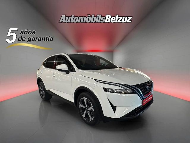 NissanQashqai DIG-T 140 mHEV Acenta 4x2 103 kW (140 CV) Vehículo usado en Barcelona - 3 NissanQashqai DIG-T 140 mHEV Acenta 4x2 103 kW (140 CV) Vehículo usado en Barcelona - 3