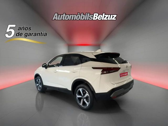 NissanQashqai DIG-T 140 mHEV Acenta 4x2 103 kW (140 CV) Vehículo usado en Barcelona - 4