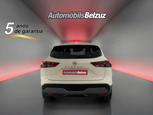 NissanQashqai DIG-T 140 mHEV Acenta 4x2 103 kW (140 CV) Vehículo usado en Barcelona - 5 NissanQashqai DIG-T 140 mHEV Acenta 4x2 103 kW (140 CV) Vehículo usado en Barcelona - 5