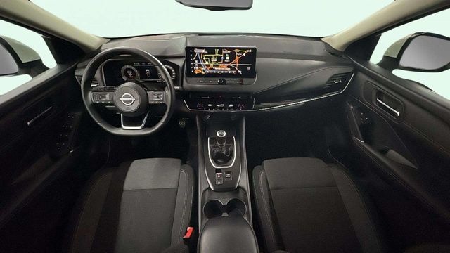 NissanQashqai DIG-T 140 mHEV Acenta 4x2 103 kW (140 CV) Vehículo usado en Barcelona - 7 NissanQashqai DIG-T 140 mHEV Acenta 4x2 103 kW (140 CV) Vehículo usado en Barcelona - 7